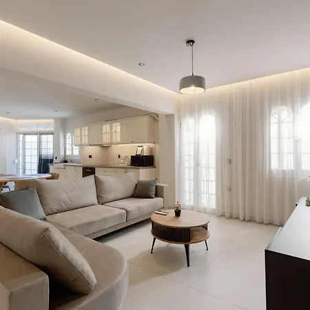 העיירה קוס Old Town Luxury Apartment 3 מראה חיצוני תמונה