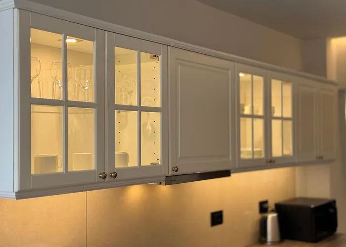 Old Town Luxury Apartment 3
