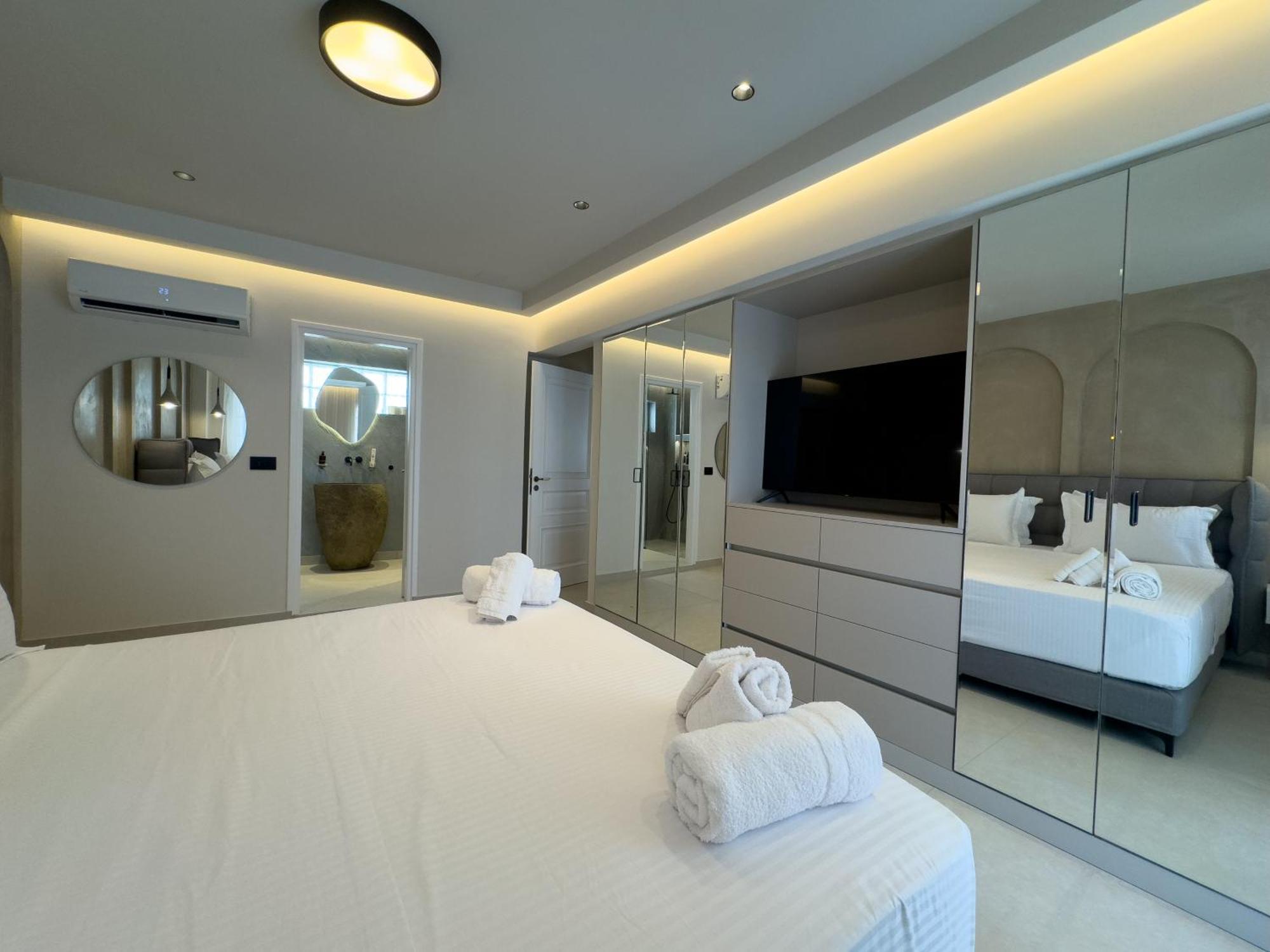 Old Town Luxury 3 Apartment Kos-Stadt