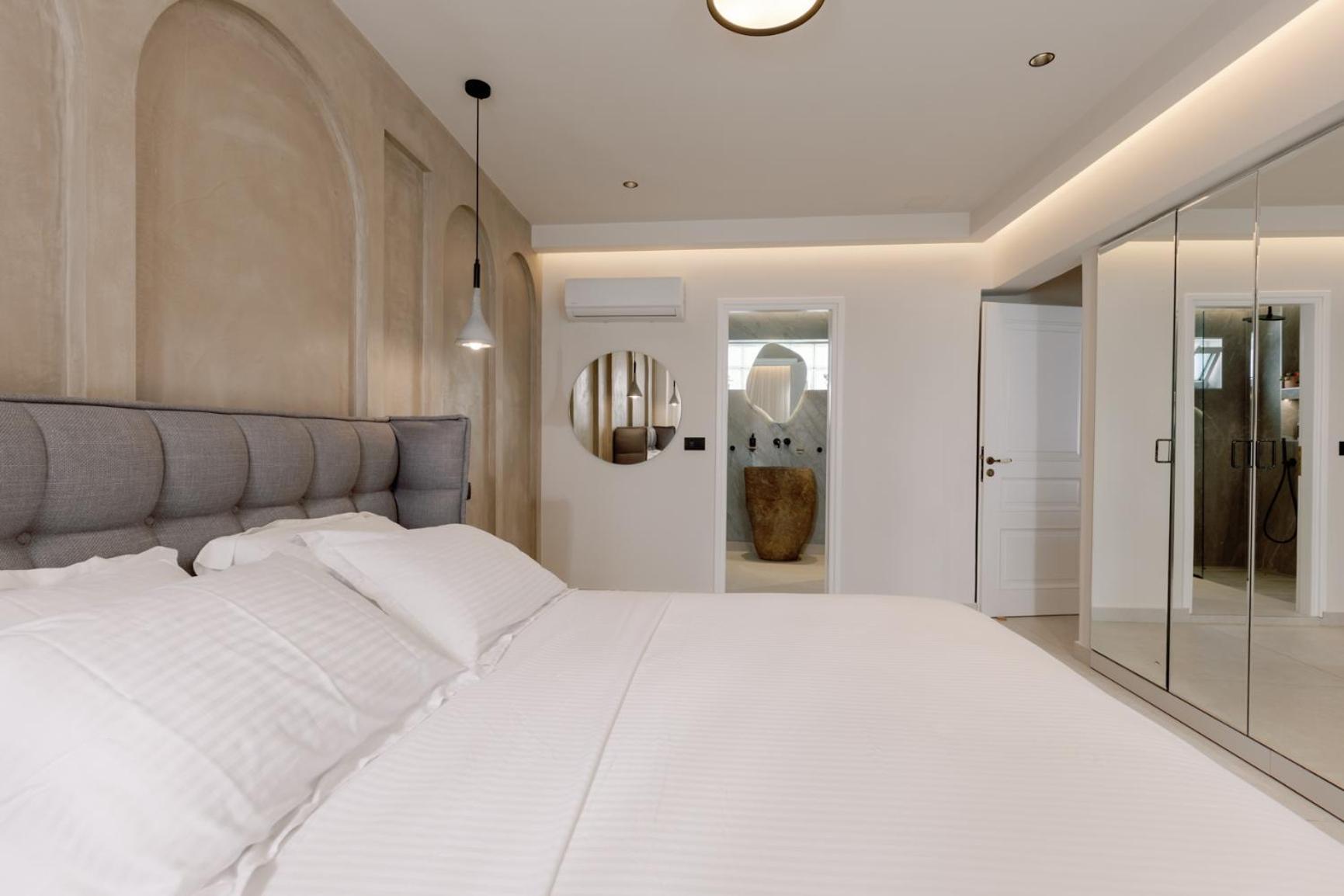Old Town Luxury 3 Apartment Kos-Stadt